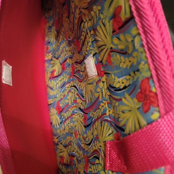 Lilly Pulitzer Laptop Tote Bag - Picture 4 of 4